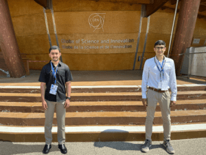 CERN Internship in Switzerland