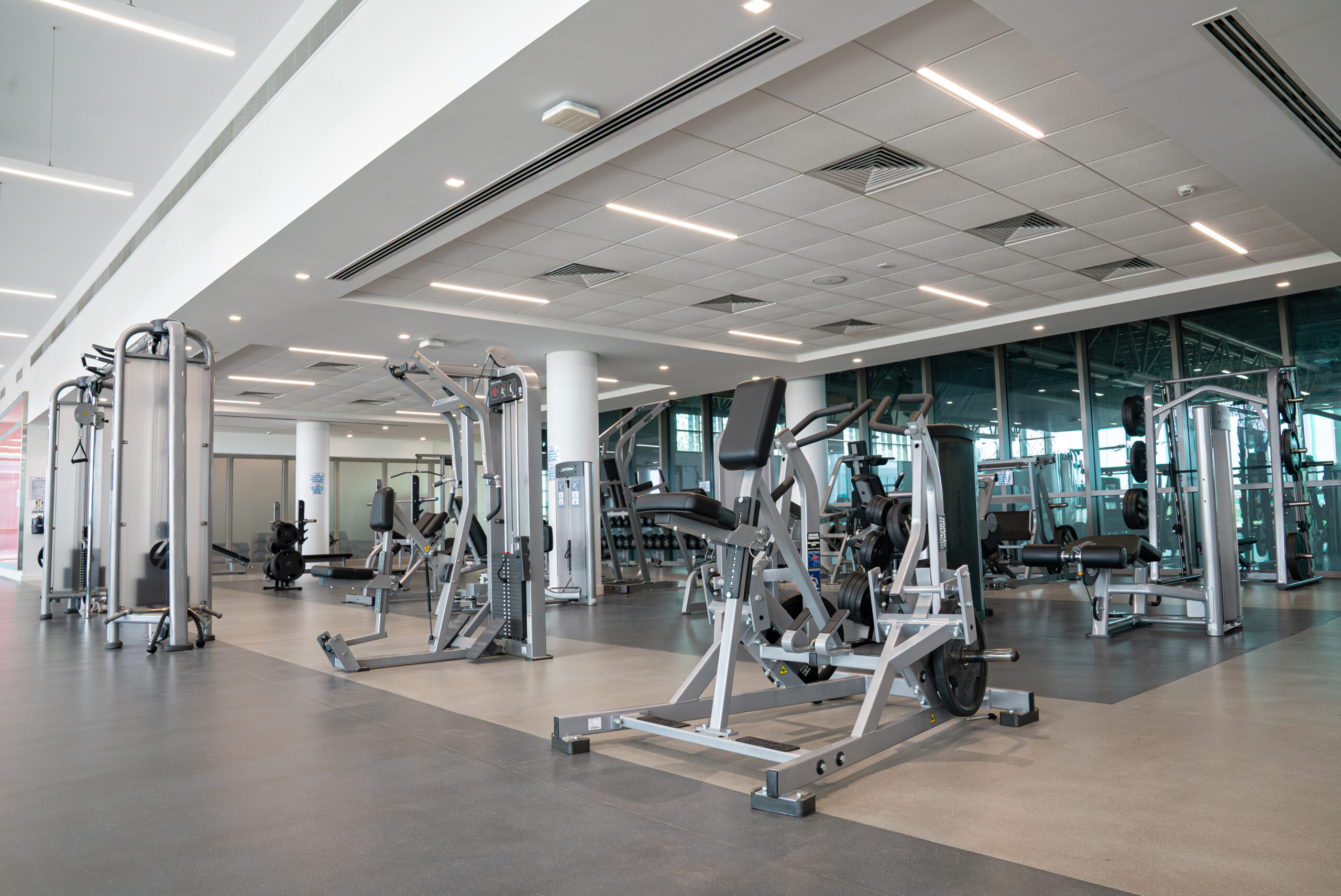 Sports Center