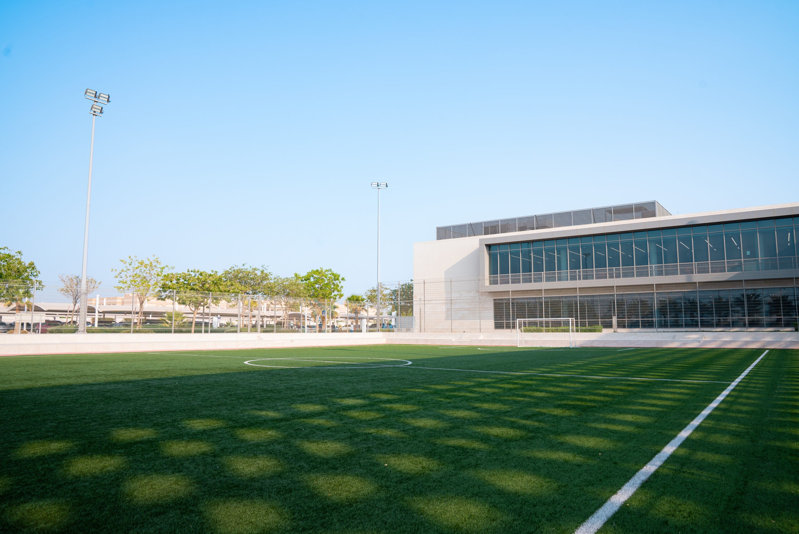 Sports Center