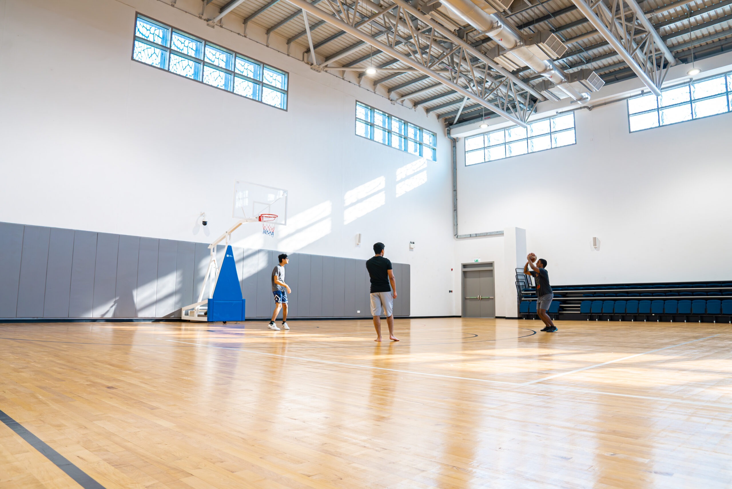 Sports Center