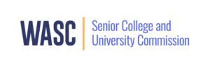 Accredited by the Senior College and University Commission