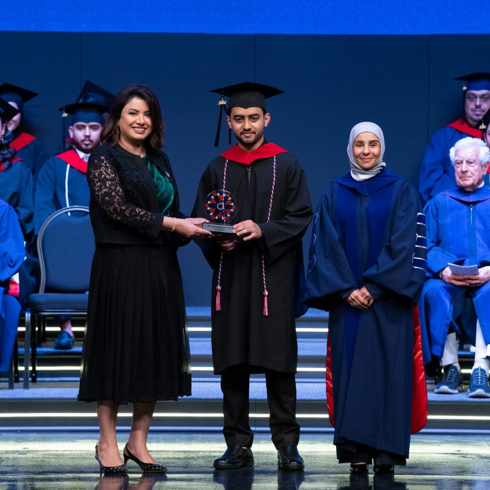 Graduation 2024 - Bapco award